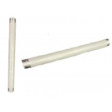 SCH80 BSP M/M PIPE PIECE 300MM